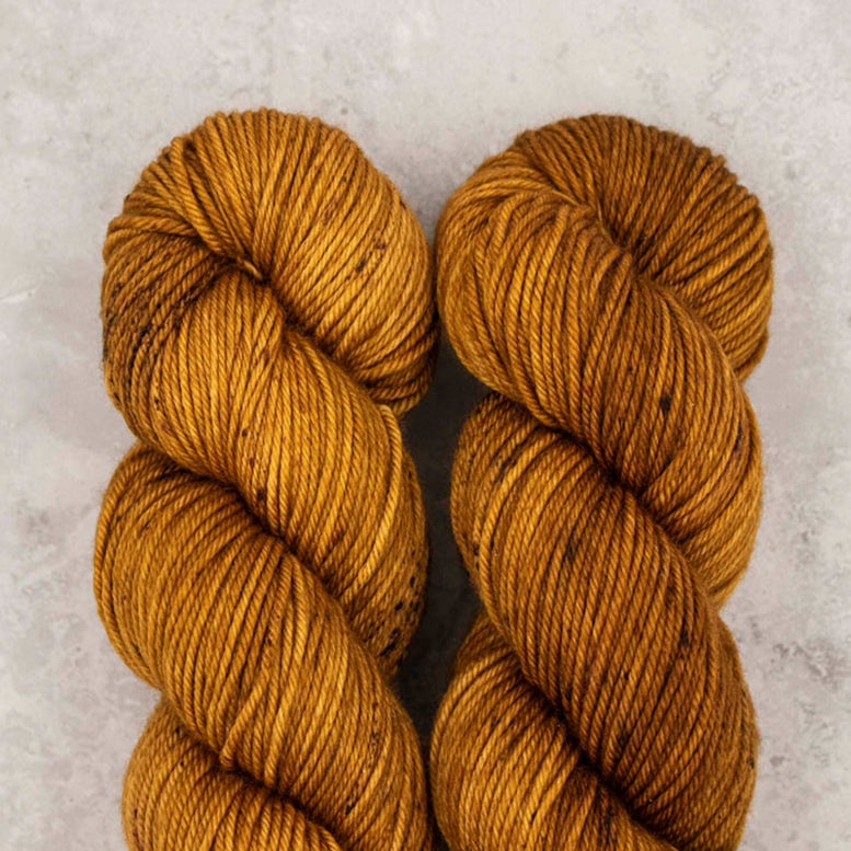 Tosh Wool + Cotton | Rye Bourbon
