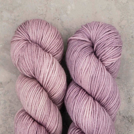 Tosh Wool + Cotton | Star Scatter / Solid