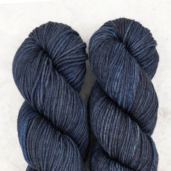海外毛糸　MADELNETOSH Tosh DK | Thunderstorm – Madelinetosh