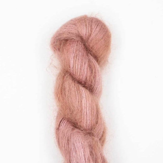 Tosh Silk Cloud | Pink Mist Smoke Tree