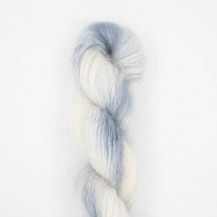 Tosh Silk Cloud | Sky Wash