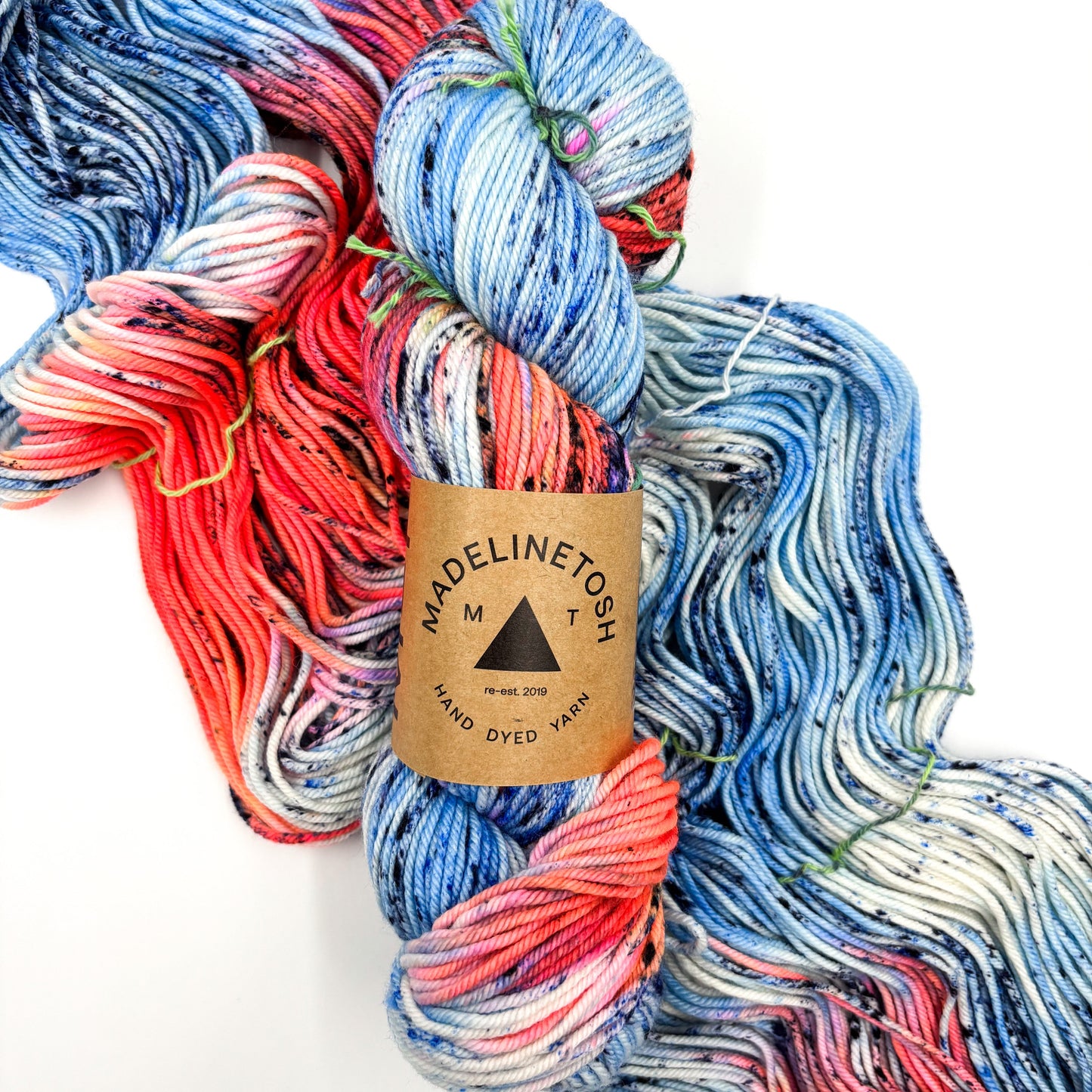 Four Fathers - South Dakota | Stitchin' States