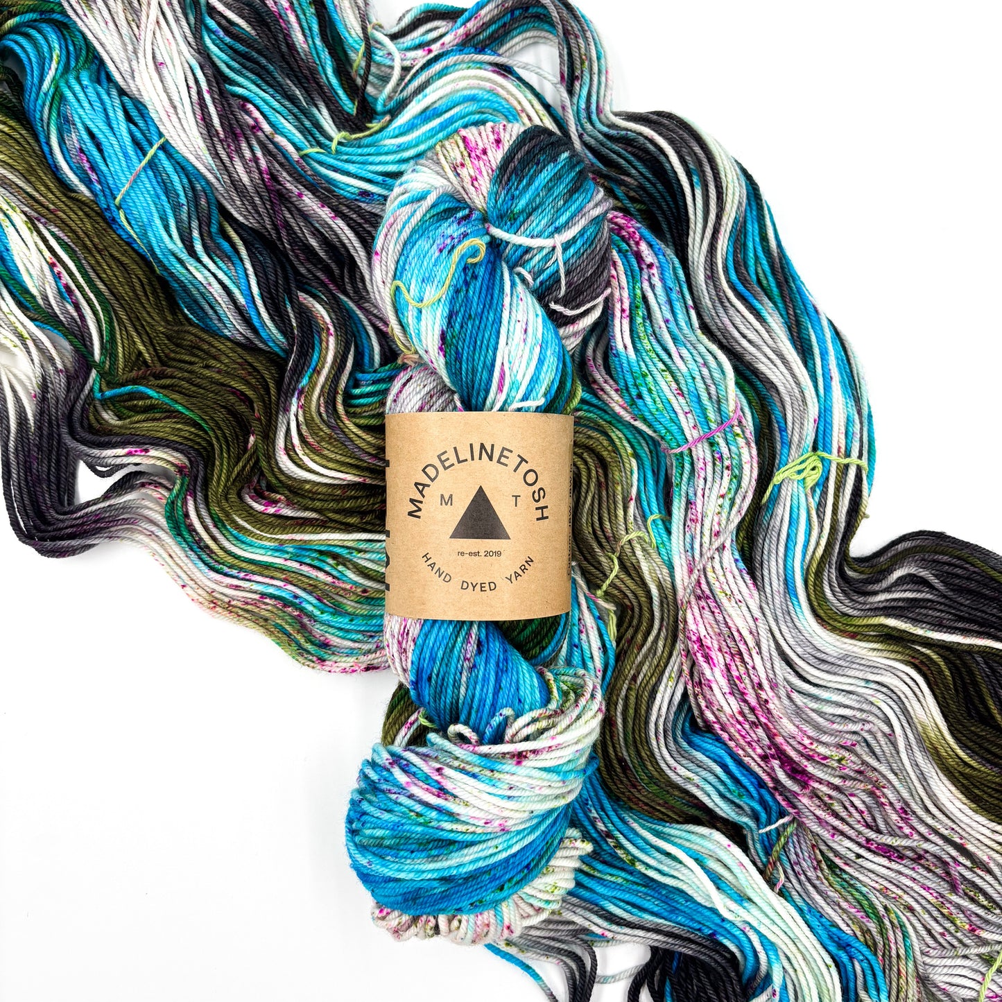 Tosh in PNW - Oregon | Stitchin' States