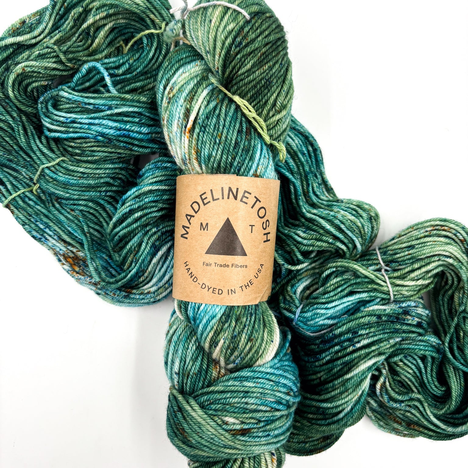 Miss Knit-sippi - Mississippi | Stitchin' States | Madelinetosh.com