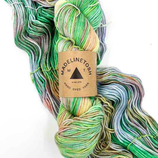 One More (Rainbow) Row - South Carolina | Stitchin' States