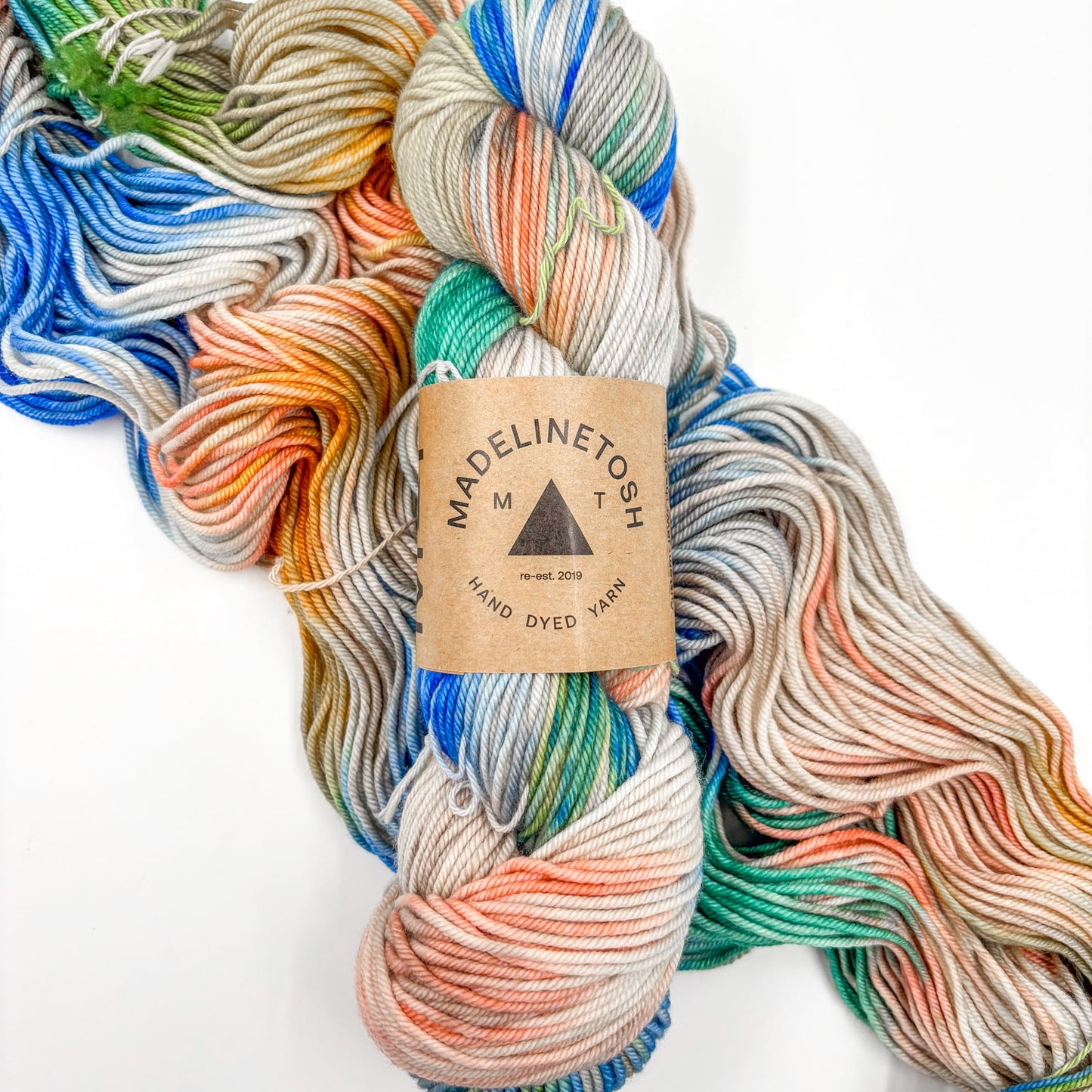 The Skein of Enchantment - New Mexico | Stitchin' States