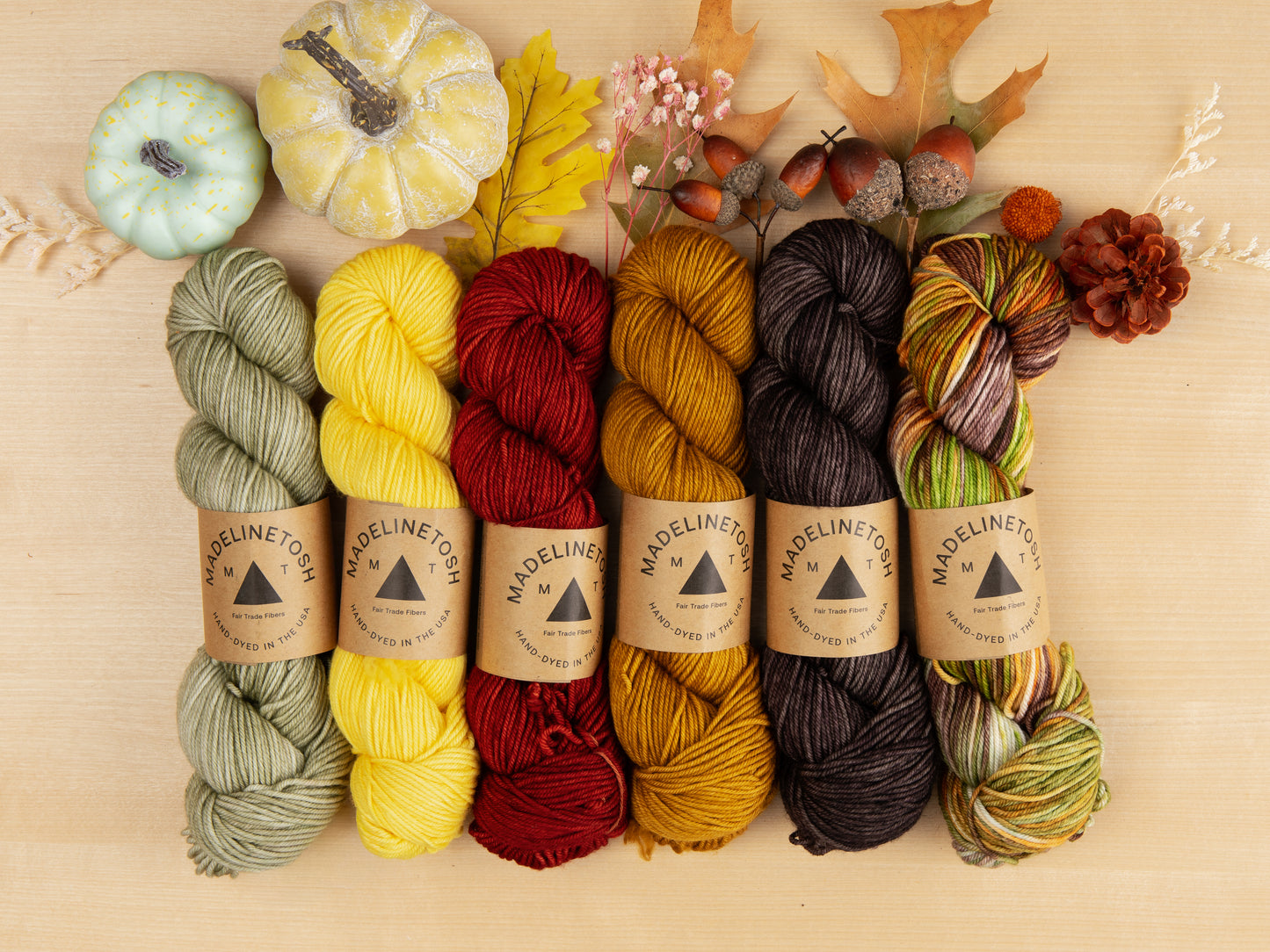 Yarnsgiving 2025 Bundle