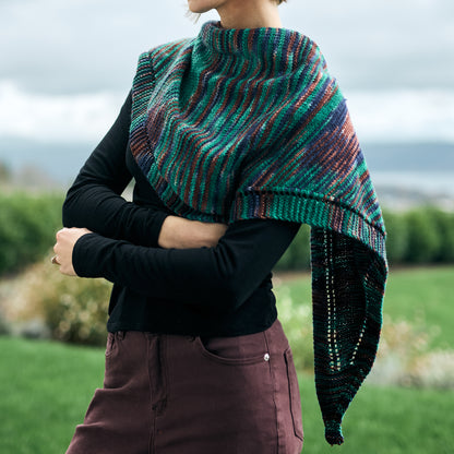 Mesa Drift Shawl PDF