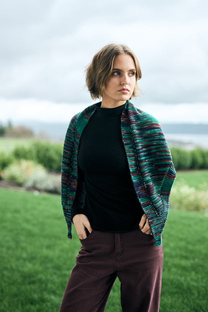 Mesa Drift Shawl PDF