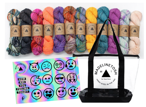 2025 Mood Blanket Kit