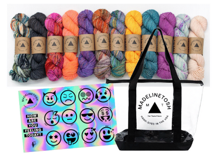 2025 Mood Blanket Kit