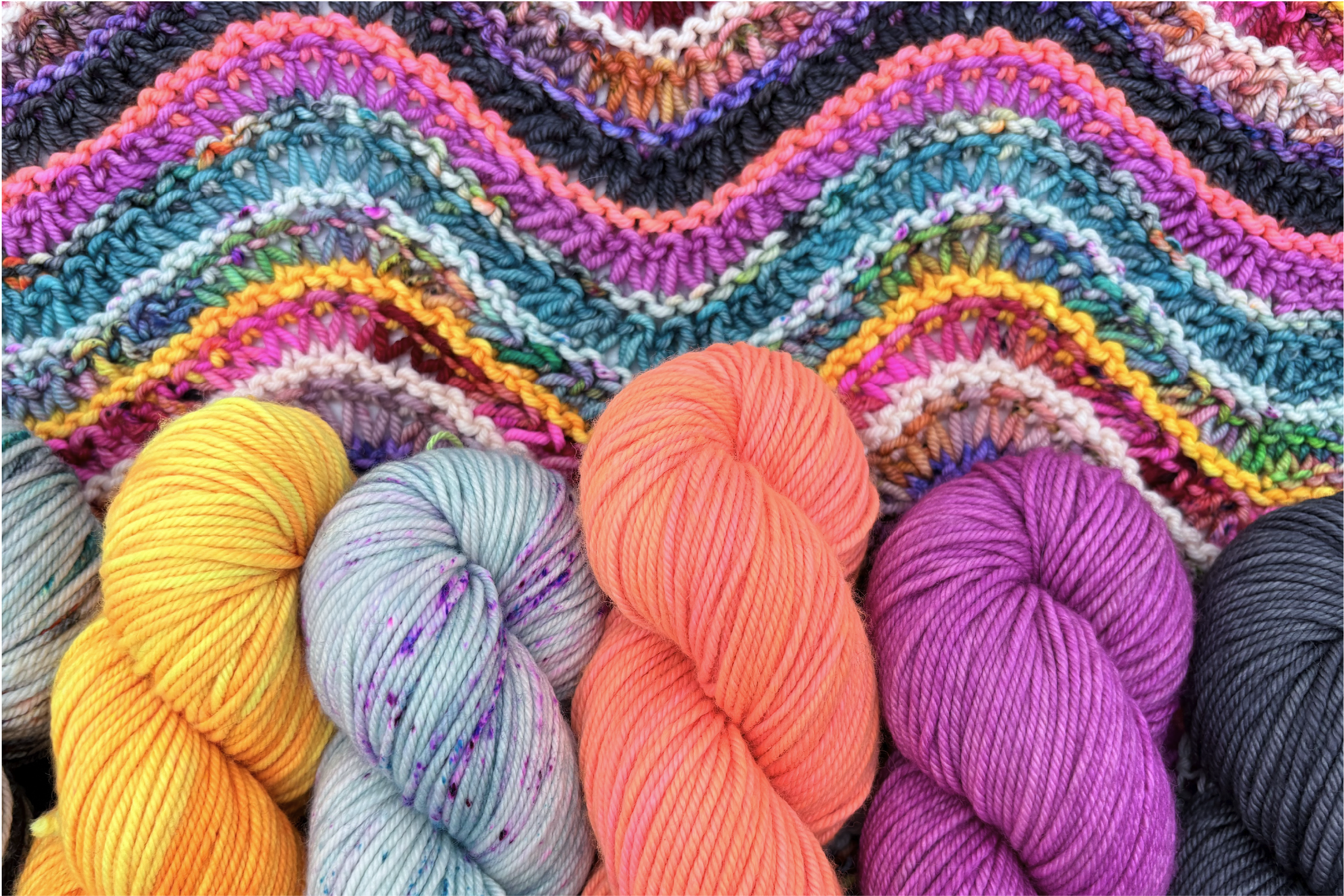 海外毛糸　MADELNETOSH MADELINETOSH – Madelinetosh