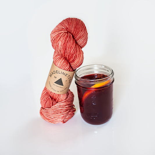 Tosh Vintage | Mulled Wine