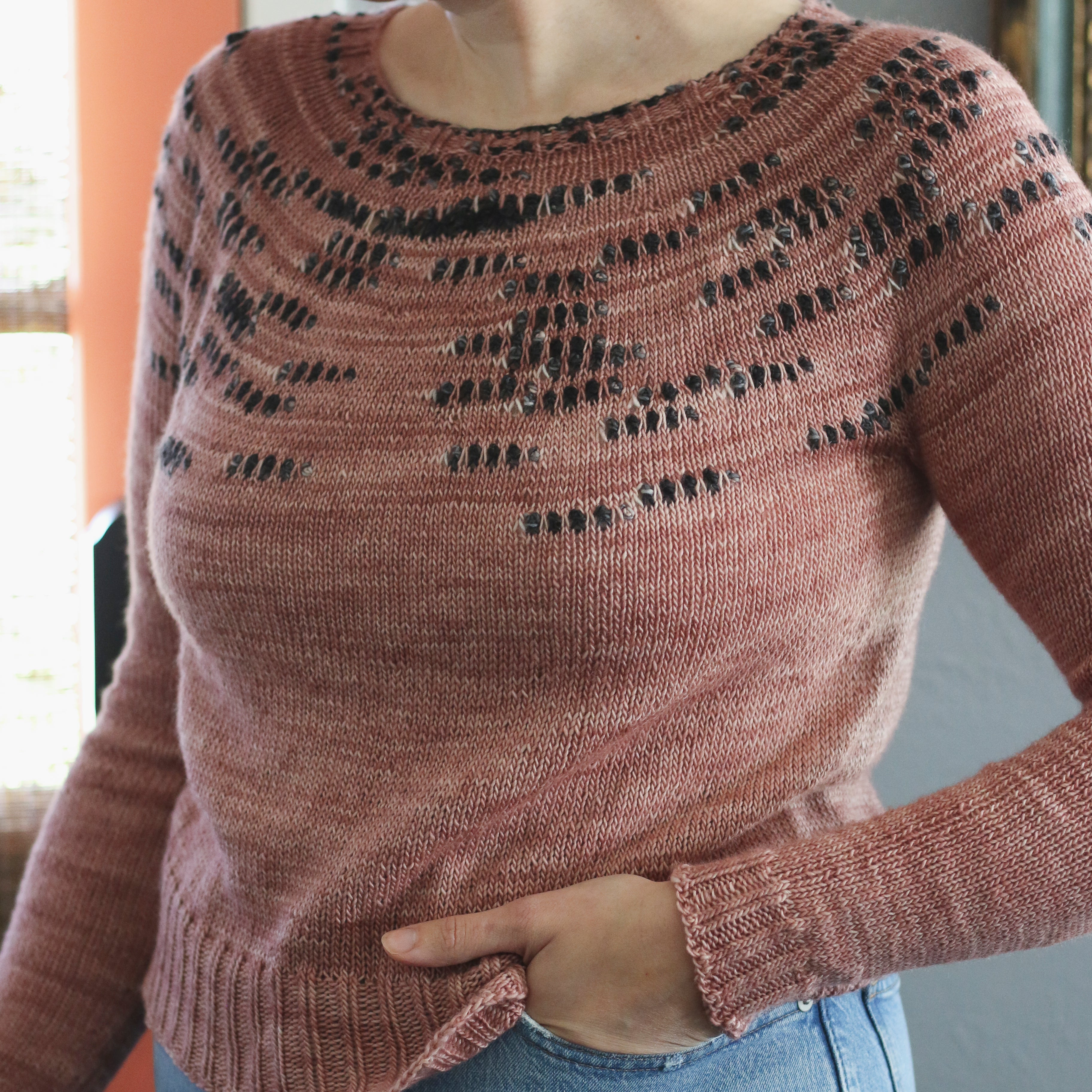 A Murder Of Crows Kit | MT x Barker Wool – Madelinetosh