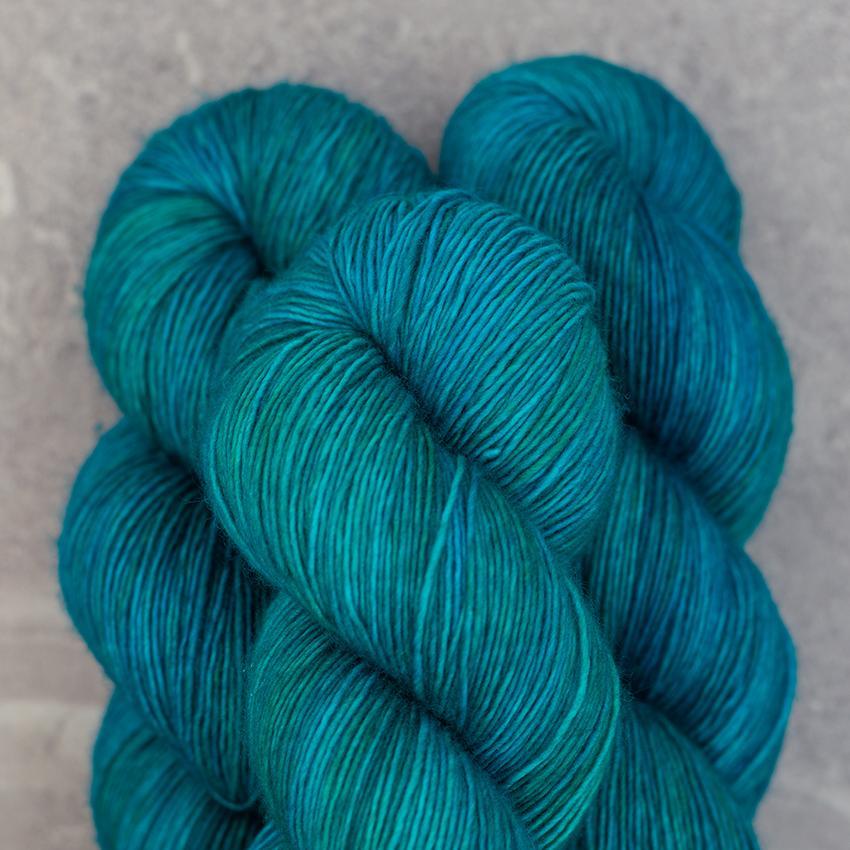Tosh Wool + Cotton | Nassau Blue