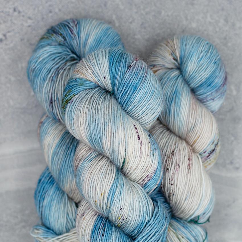 Tosh Wool + Cotton | Night In Chile