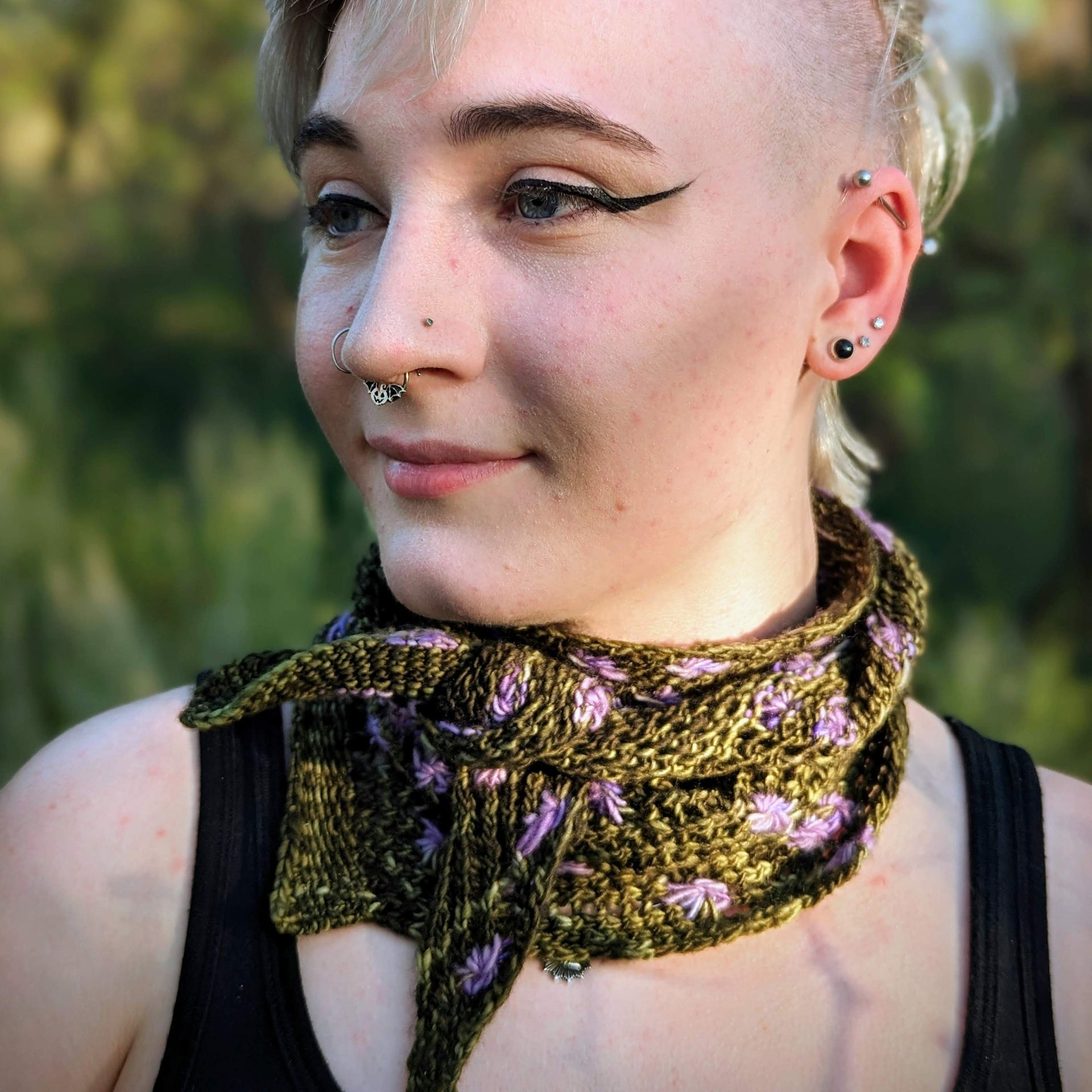 A Murder Of Crows Kit  MT x Barker Wool – Madelinetosh