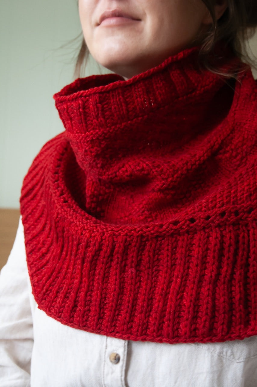 Pecan Valley Cowl Kit