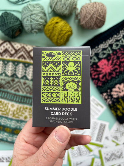 Doodle Card Decks