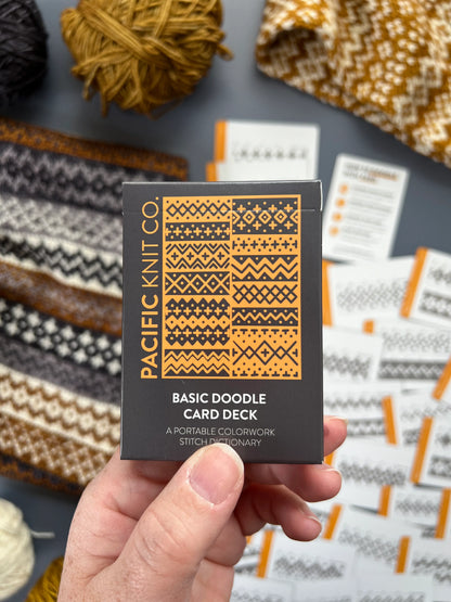 Doodle Card Decks