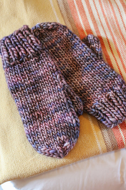 Poppy Mittens Kit