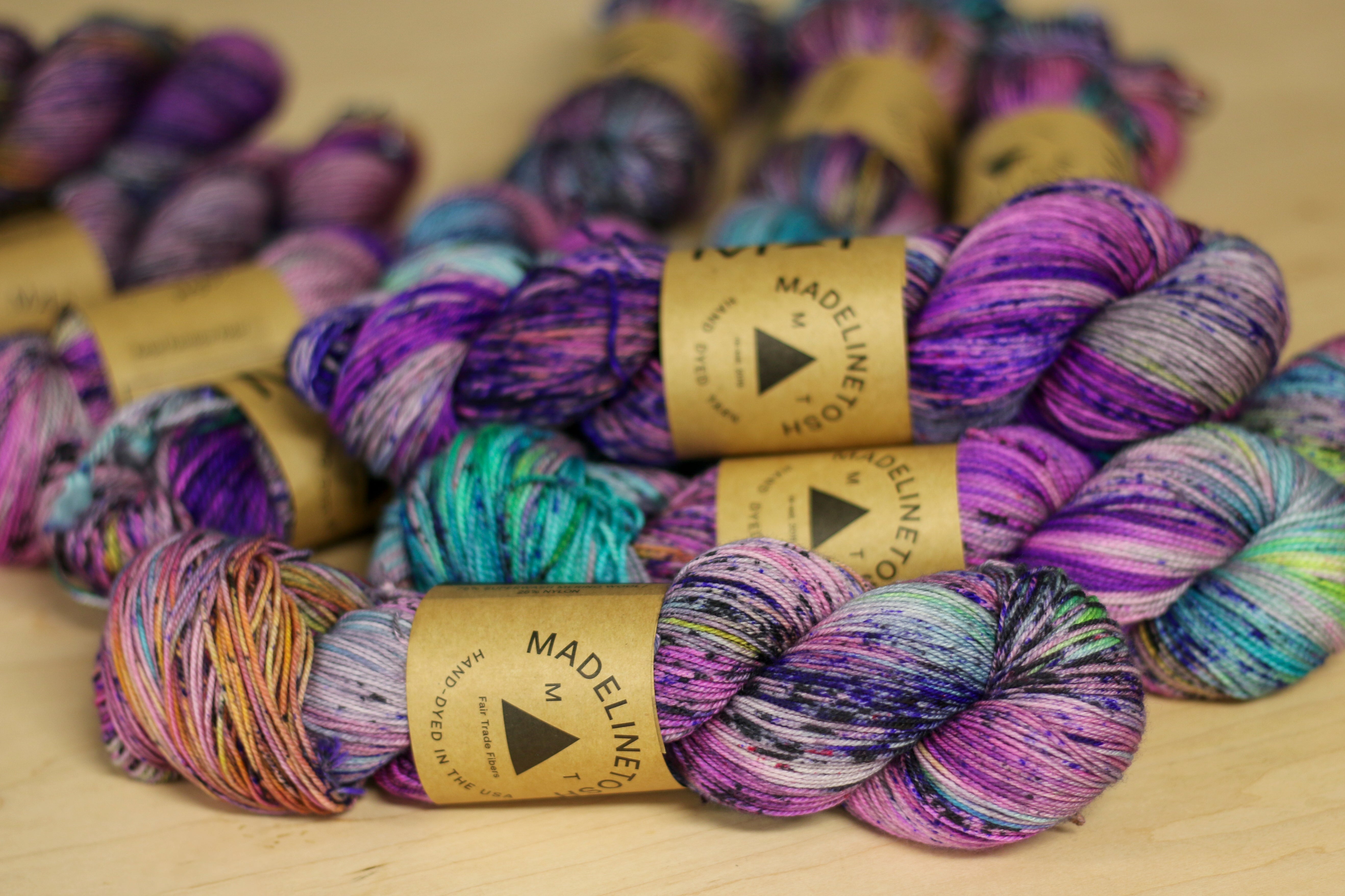 MADELINETOSH – Madelinetosh