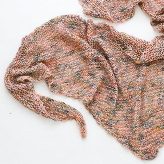 Riot Ranch Shawl Kit | TML + SC