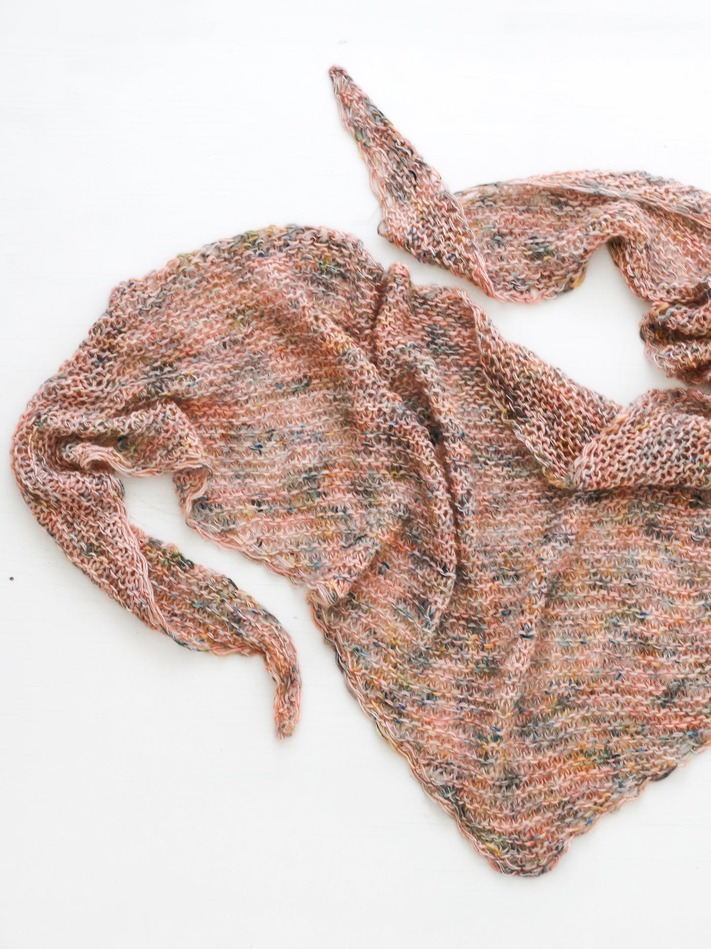 Riot Ranch Shawl Kit | TML + SC