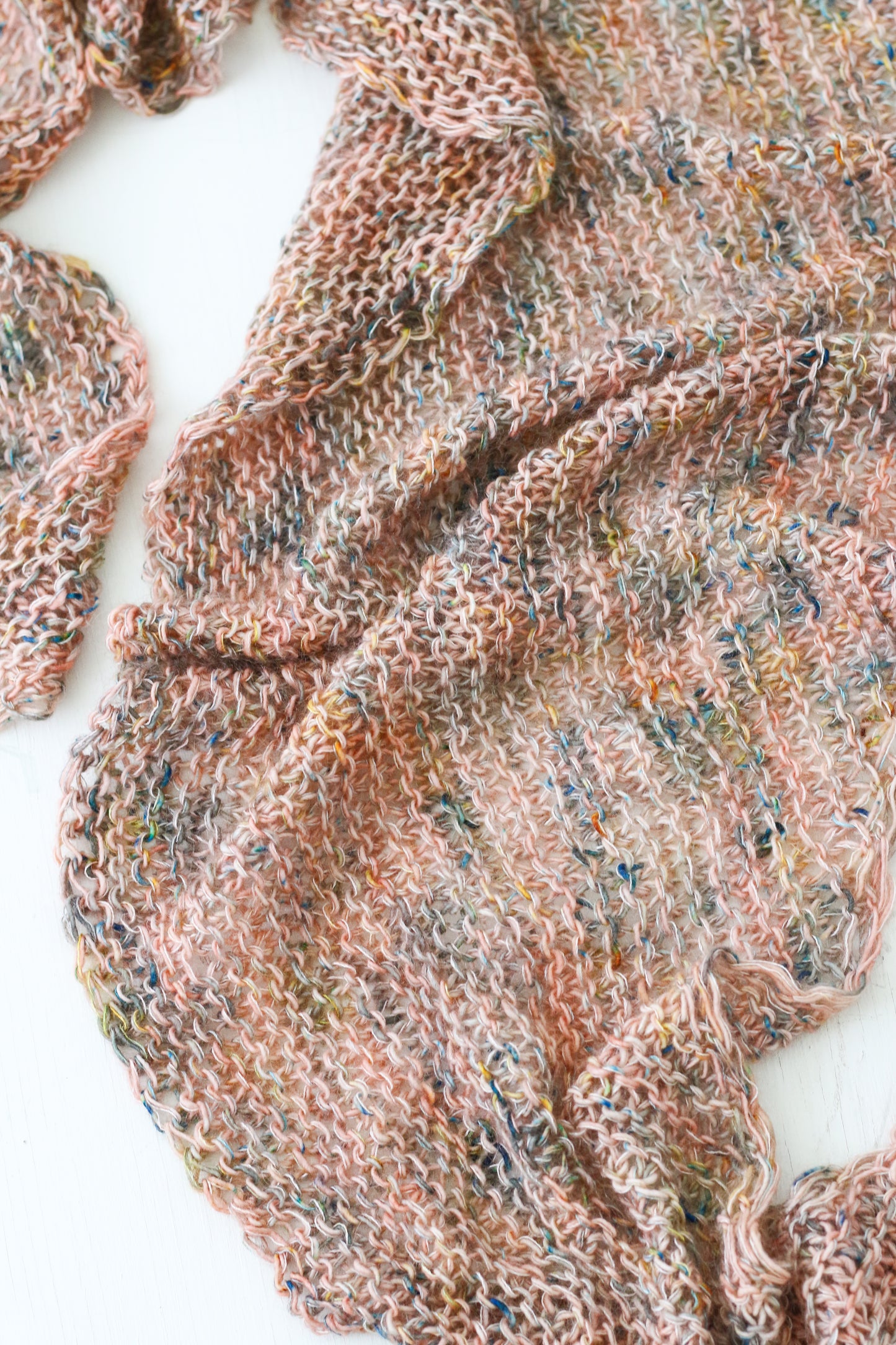 Riot Ranch Shawl Kit | TML + SC