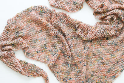 Riot Ranch Shawl Kit | TML + SC