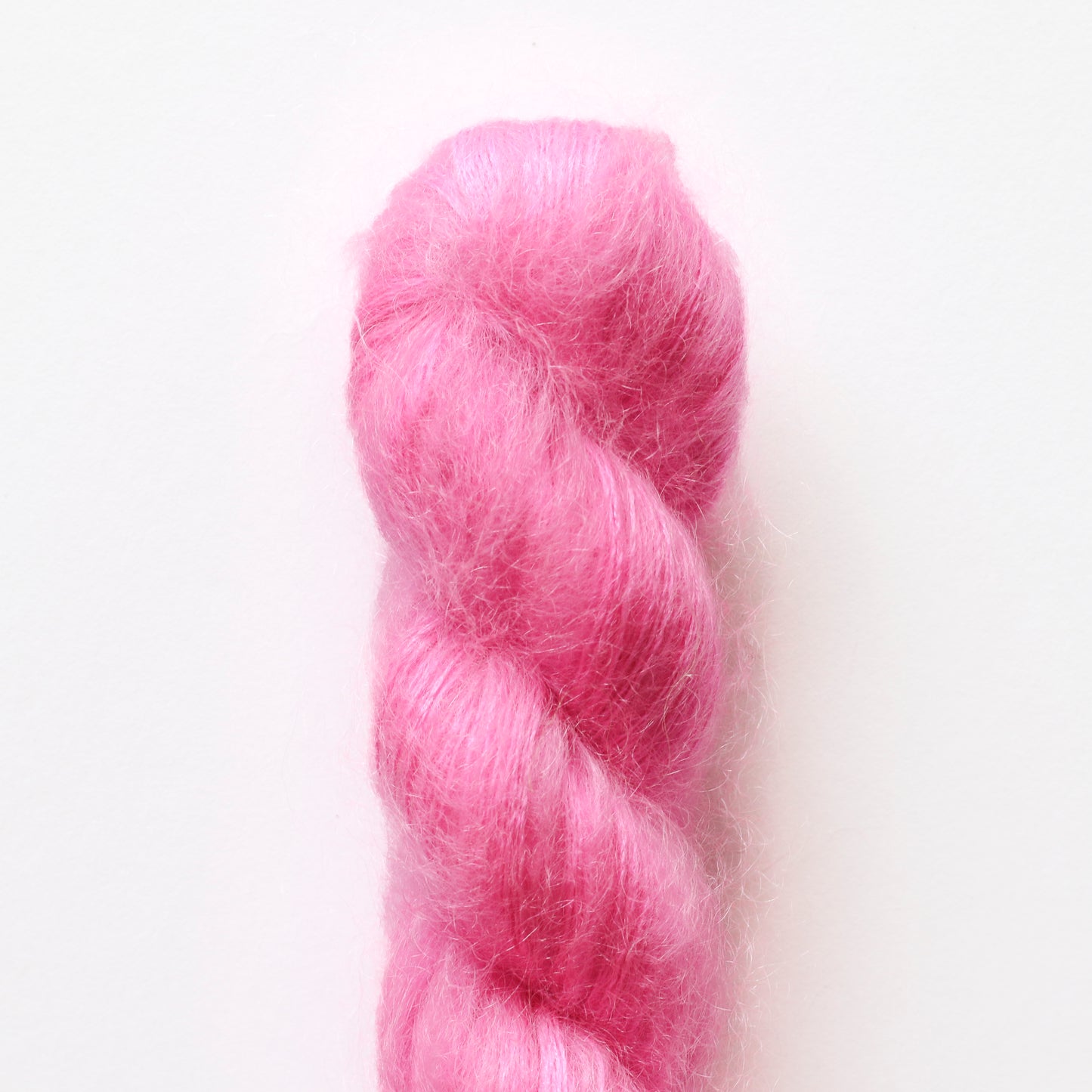 Tosh Silk Cloud | Fluoro Rose