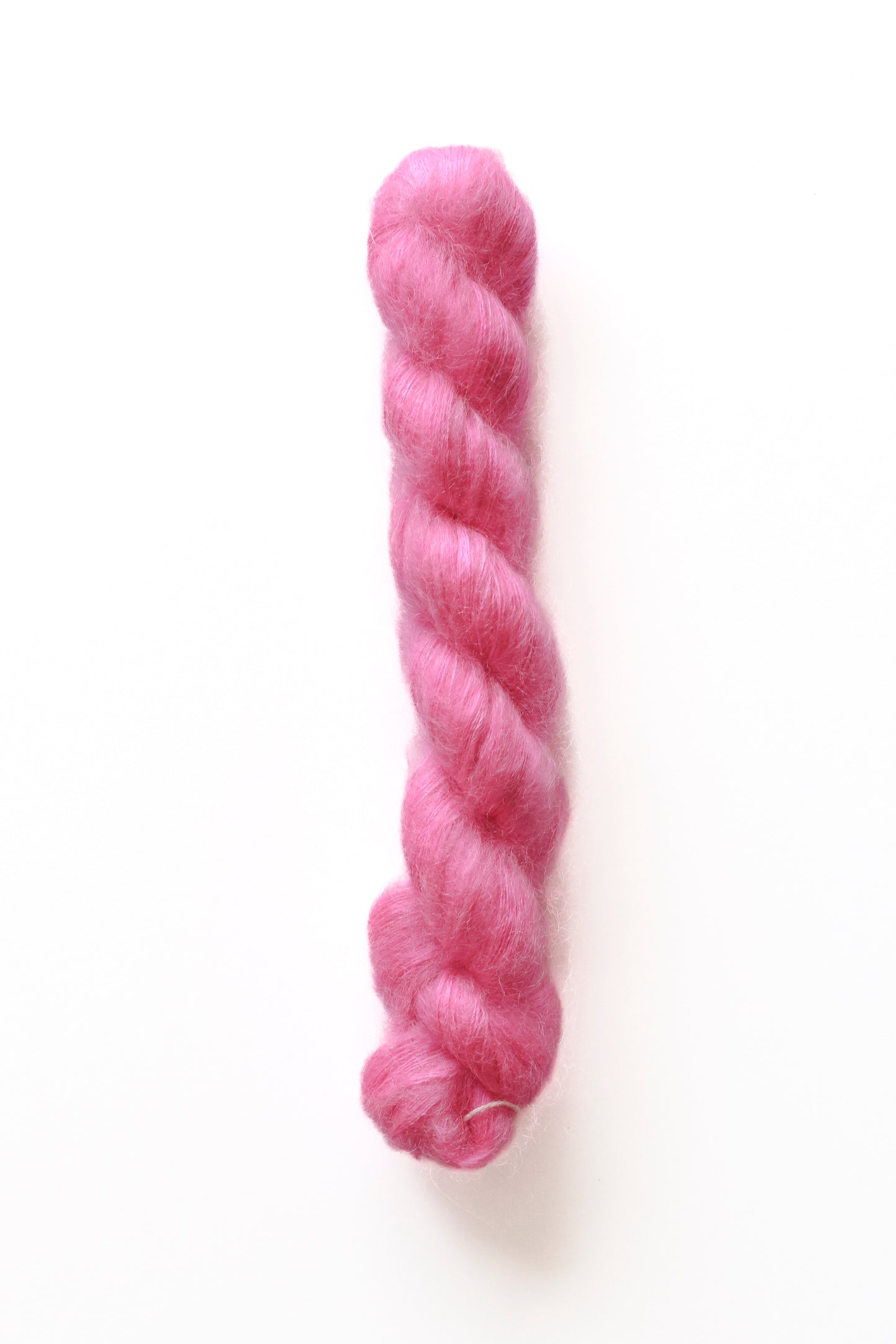 Tosh Silk Cloud | Fluoro Rose