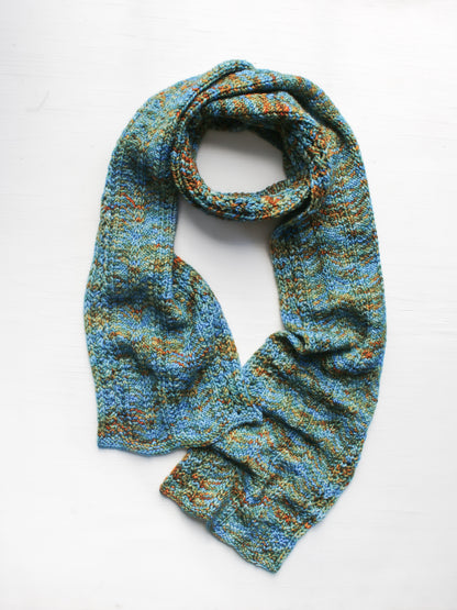 Snowbird Scarf