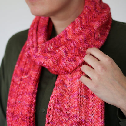 Snowbird Scarf Kit