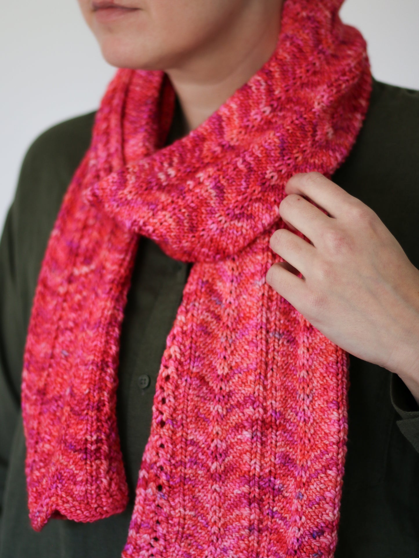 Snowbird Scarf