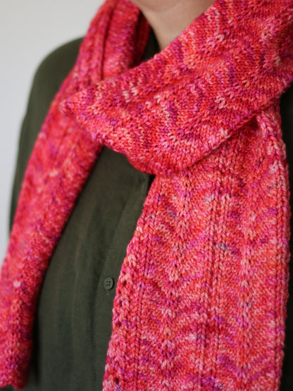 Snowbird Scarf Kit