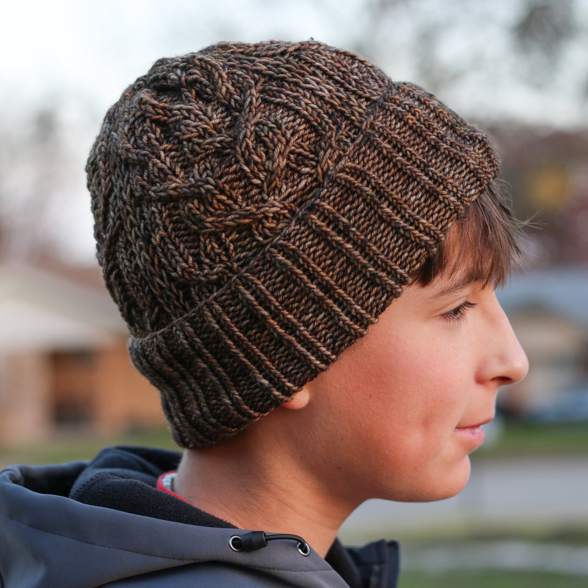 Solo Hike Beanie I main image 3