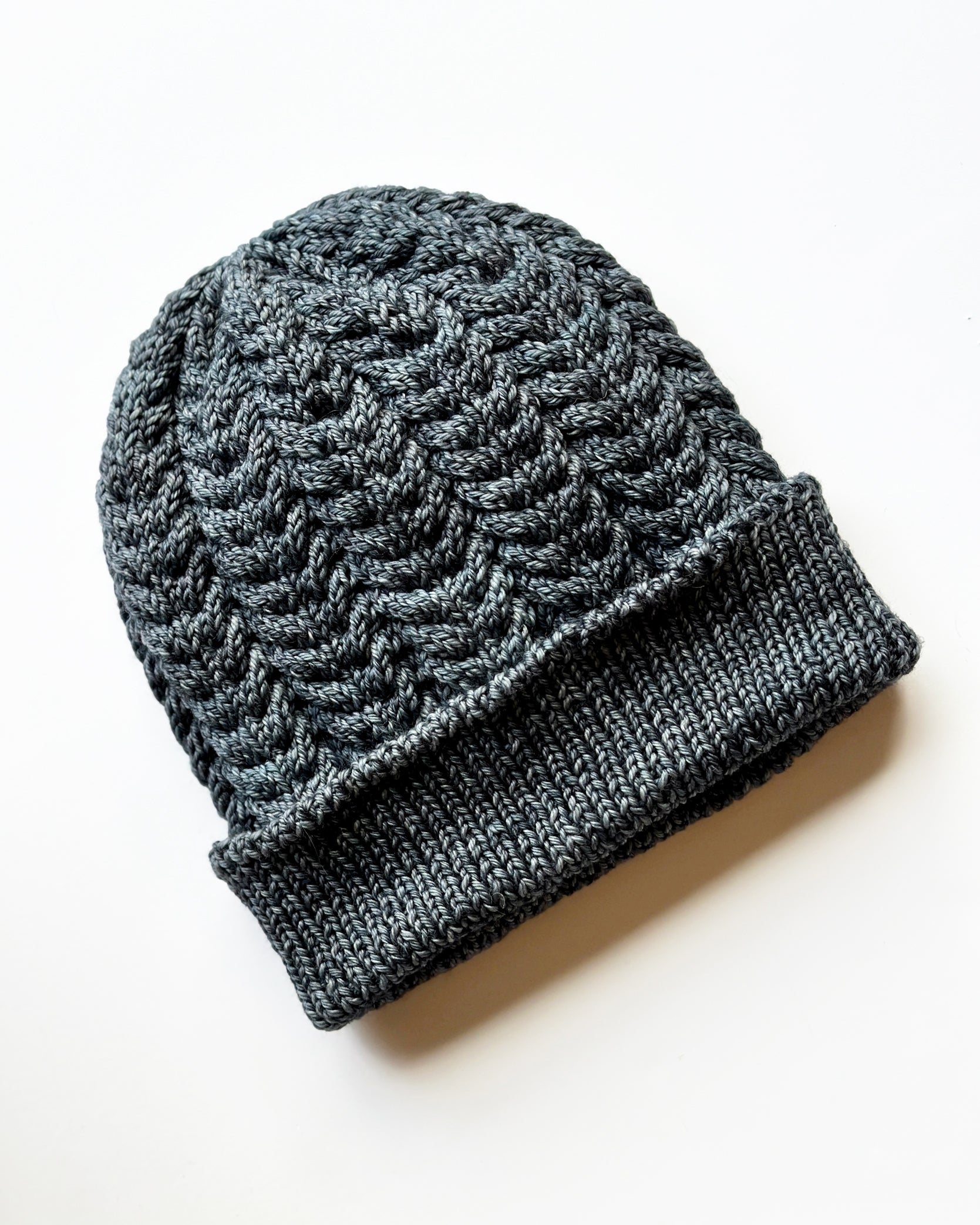 MT. ST. Helens Hat Kit – Madelinetosh