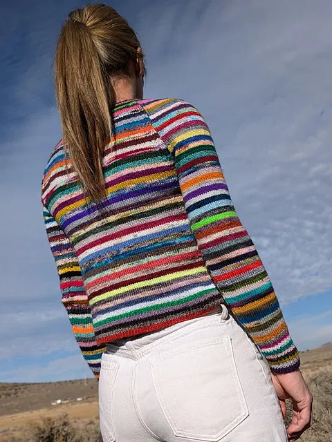 Stripebuster Sweater Kit