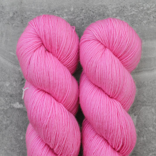 Tosh Merino Light | Neon Pink