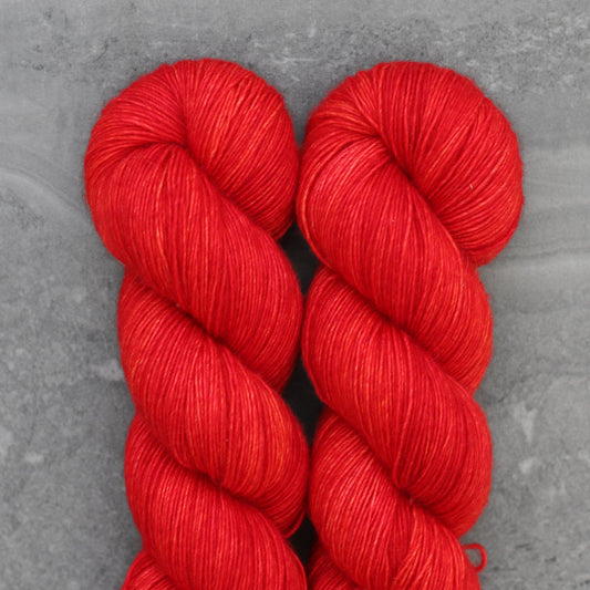 Tosh DK | Neon Red