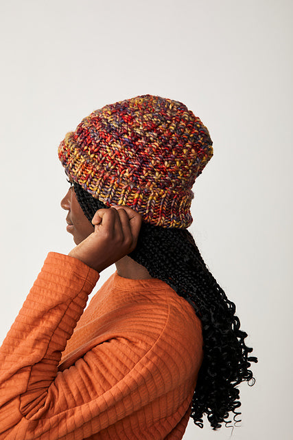 Autumnophile Beanie PDF