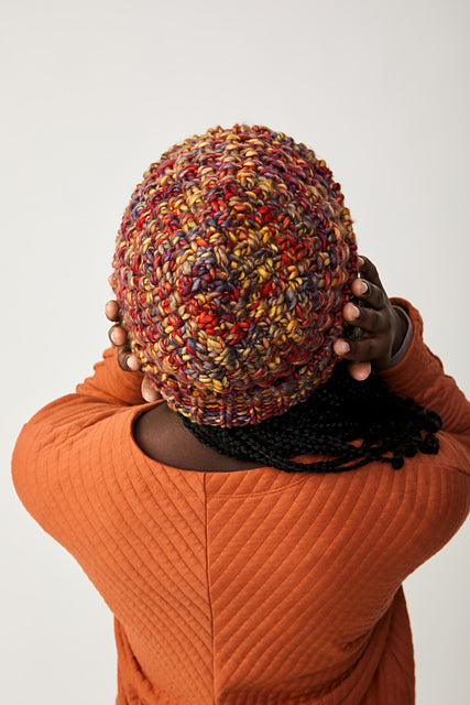 Autumnophile Beanie PDF