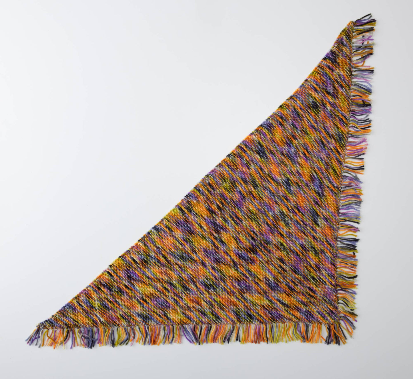 Final Shot Shawl PDF