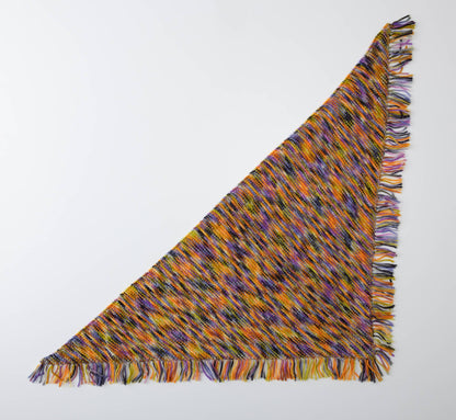 Final Shot Shawl PDF