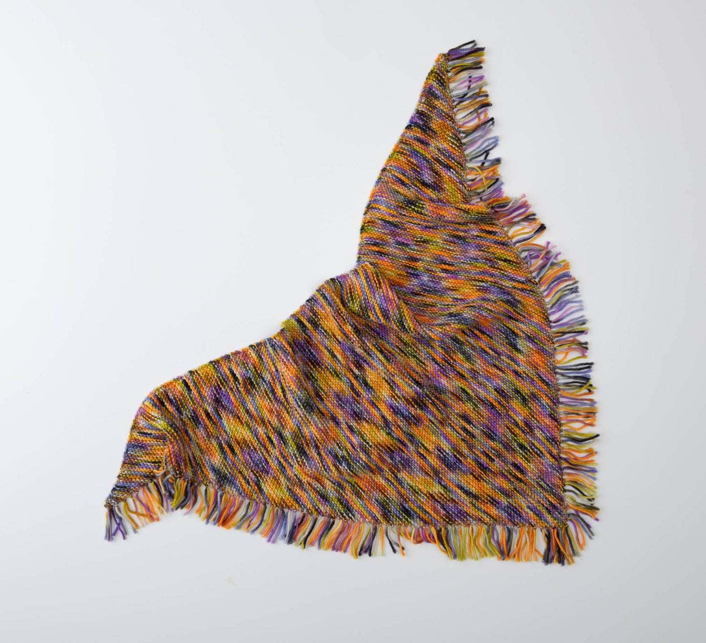 Final Shot Shawl PDF