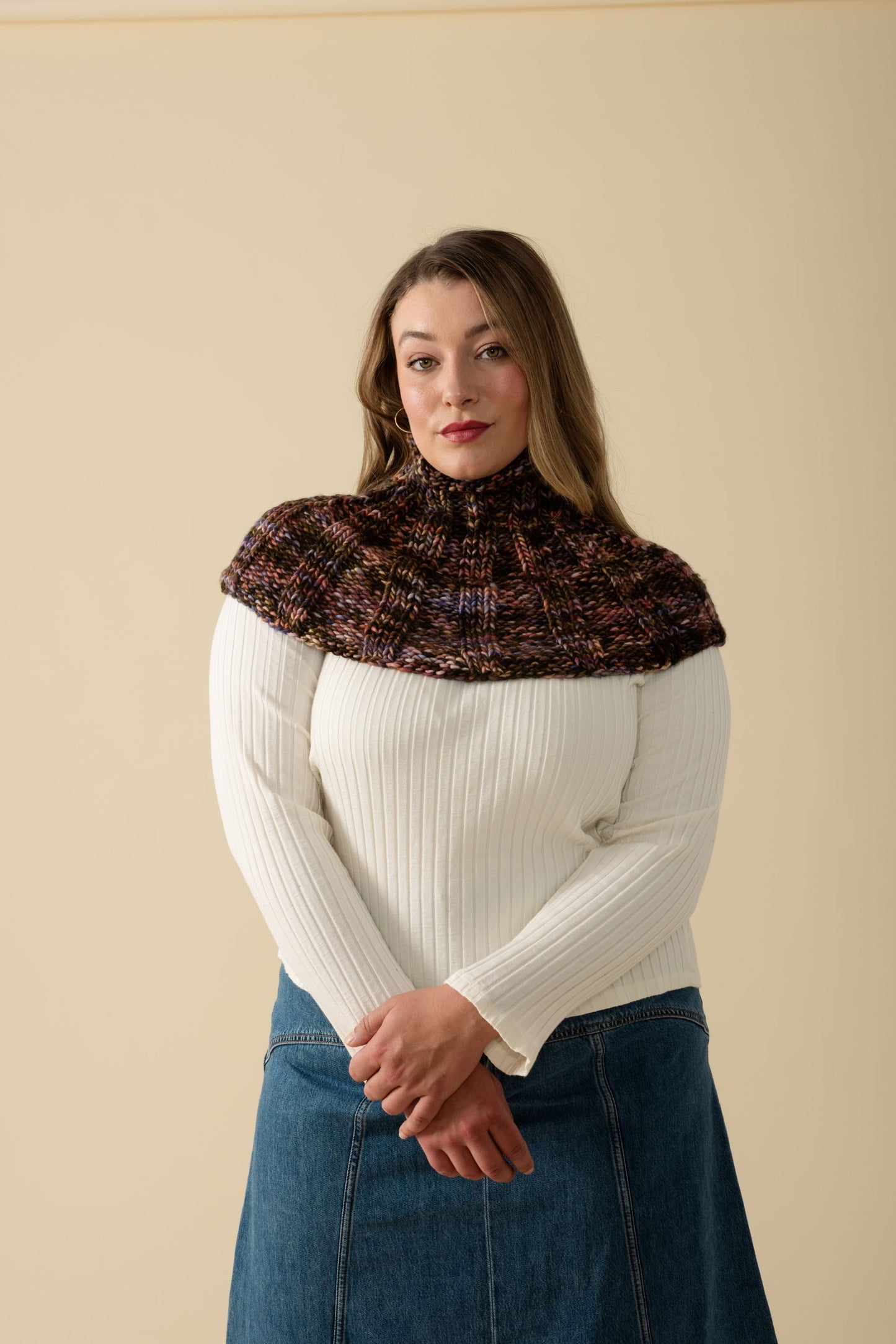 Winter Moon Cowl Kit