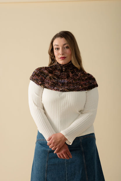 Winter Moon Cowl Kit