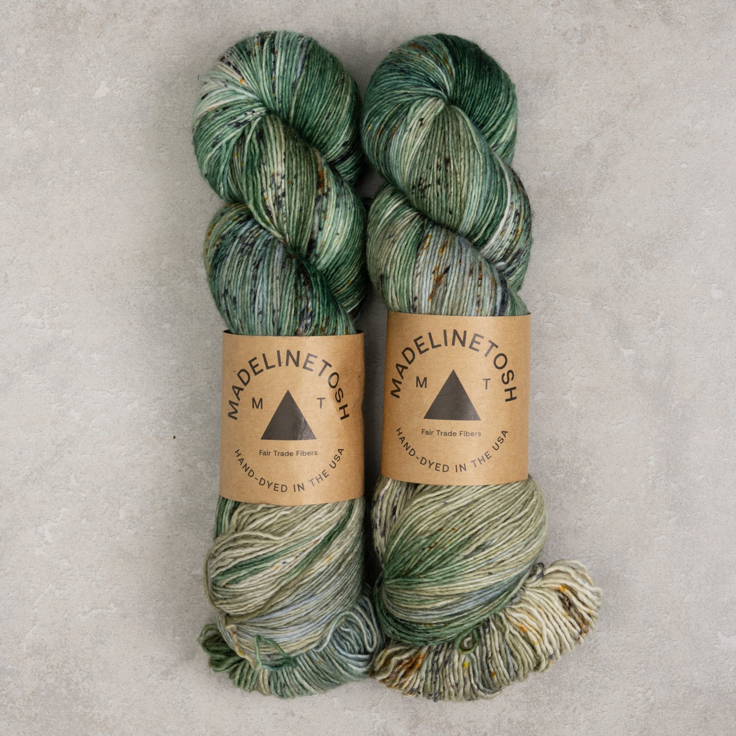 Tosh Merino Light | Mossed Up