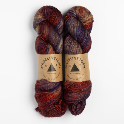 Tosh Merino Light | Plaid to the Bone